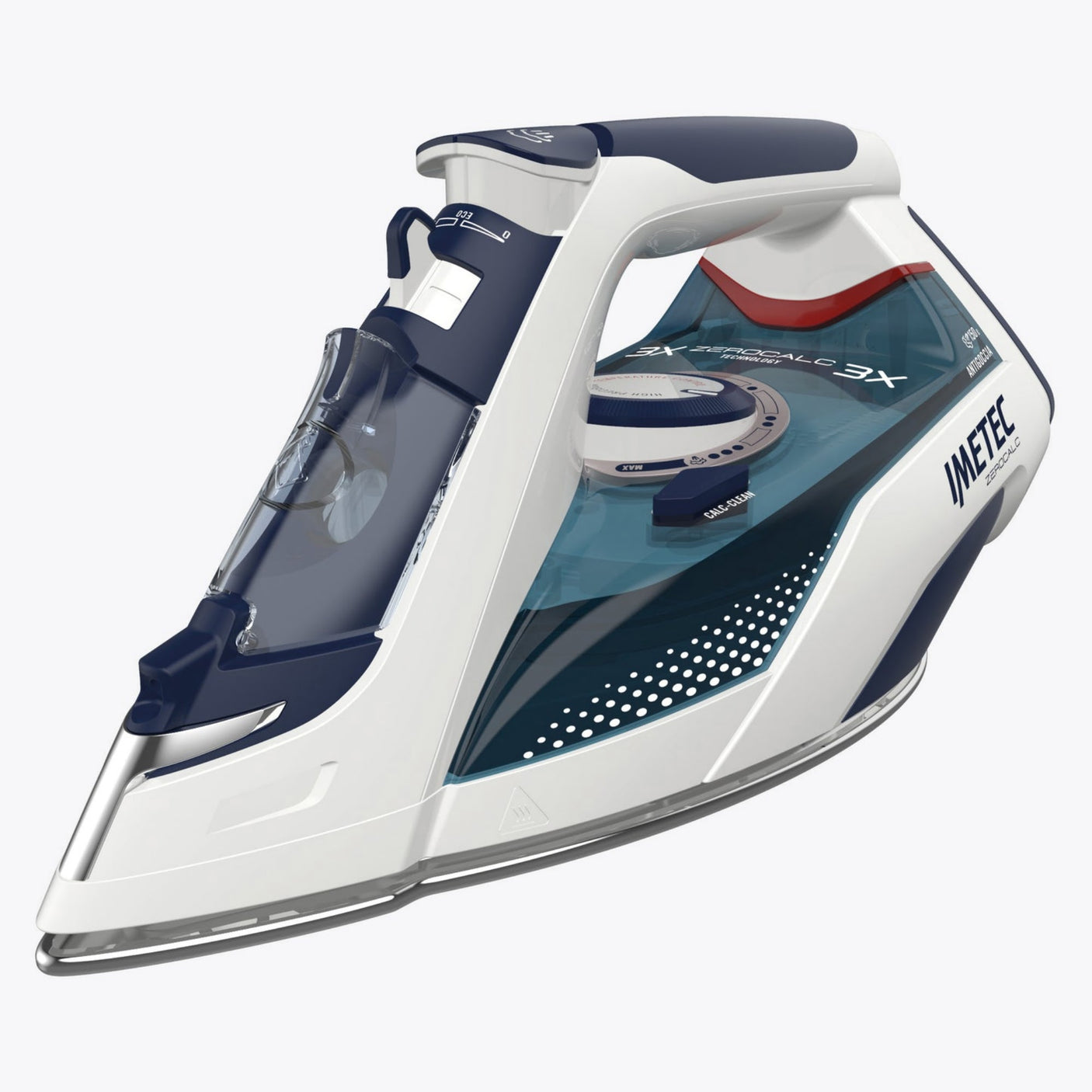 IMETEC Ferro da stiro Zerocalc Z3 3500