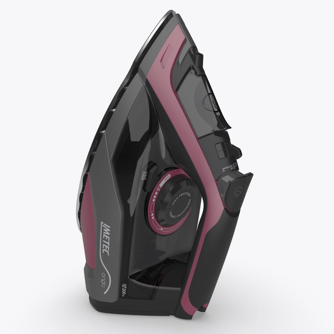 IMETEC Ferro da stiro Onda F2