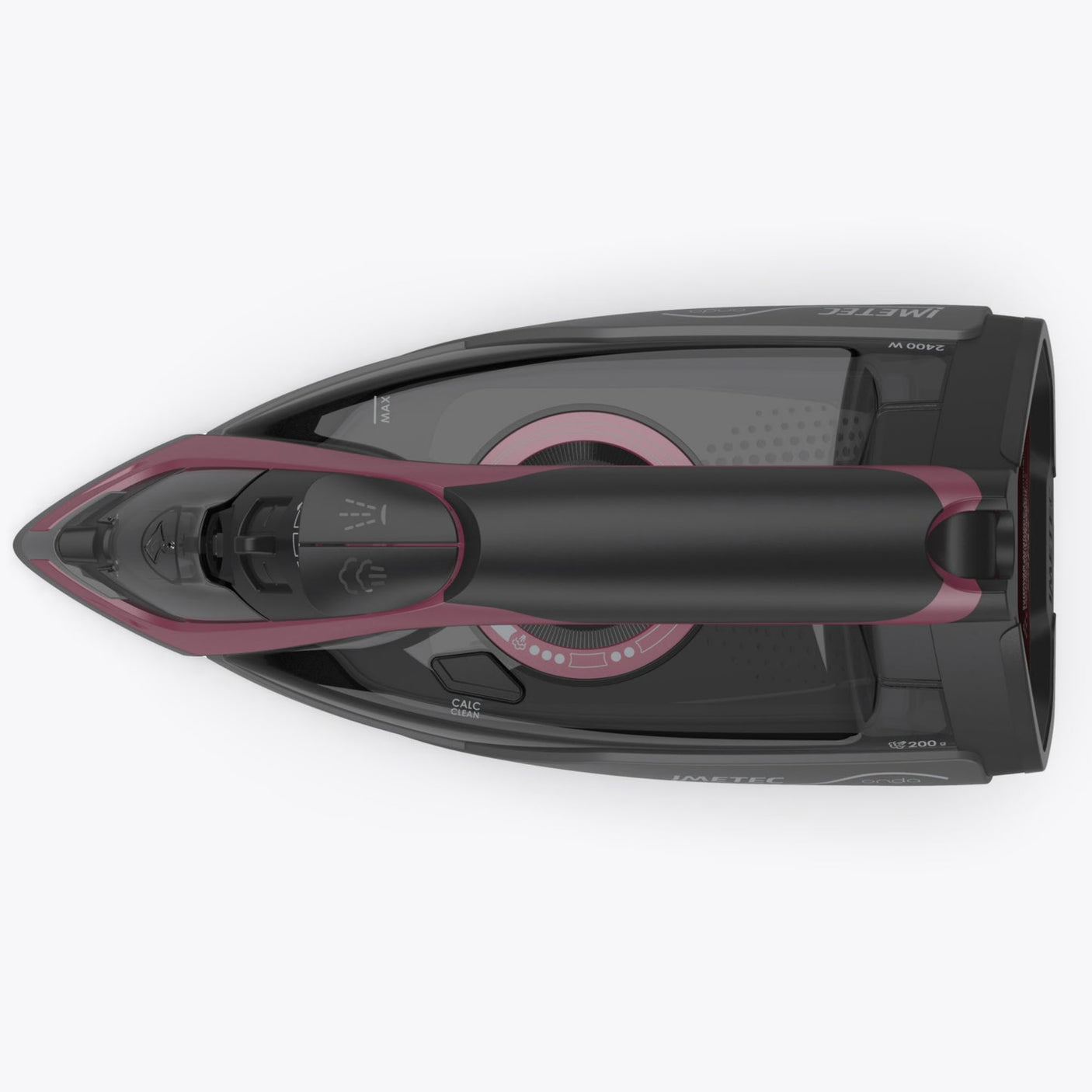 IMETEC Ferro da stiro Onda F2