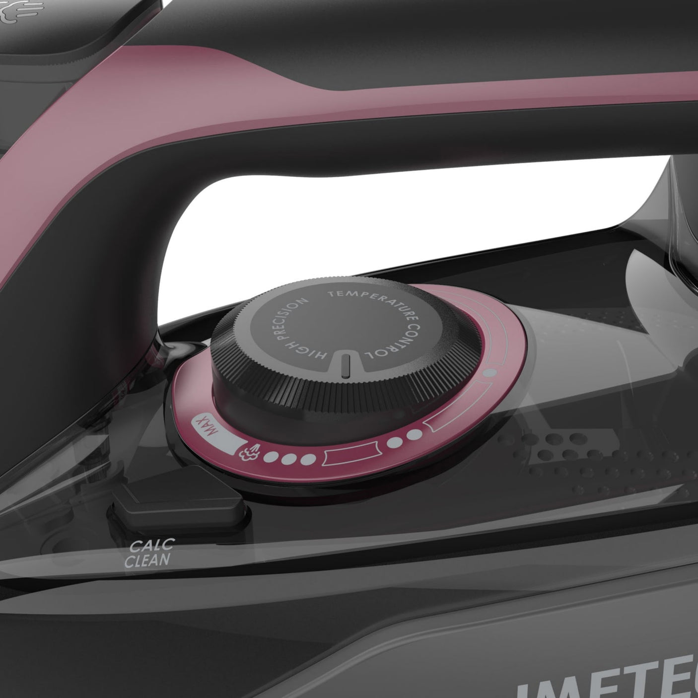 IMETEC Ferro da stiro Onda F2