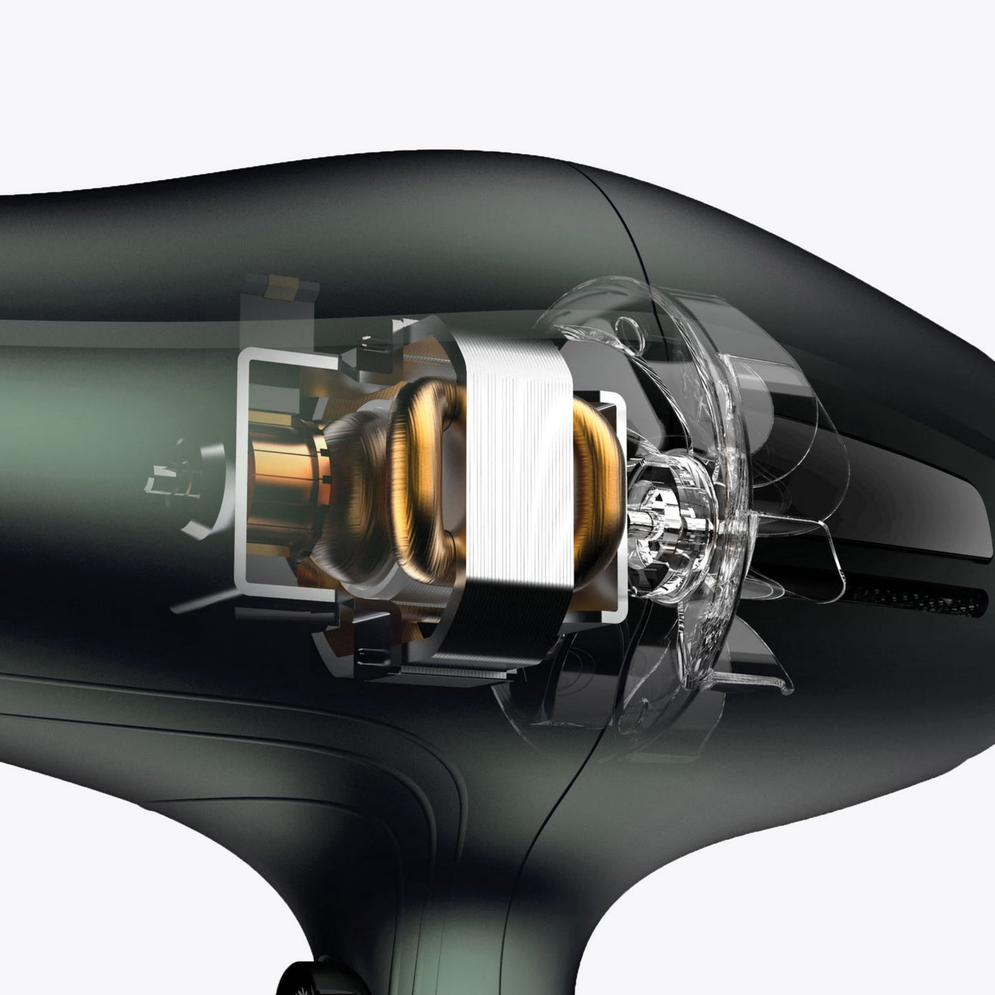 IMETEC Asciugacapelli Salon Expert P3 3600