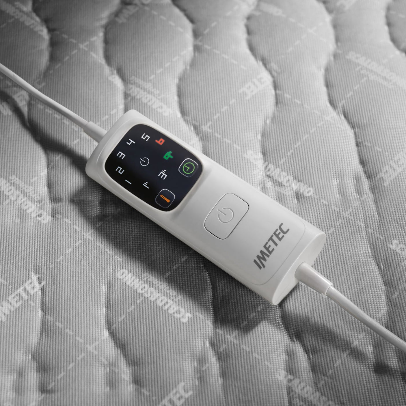 IMETEC Scaldasonno Adapto Poliestere Singolo