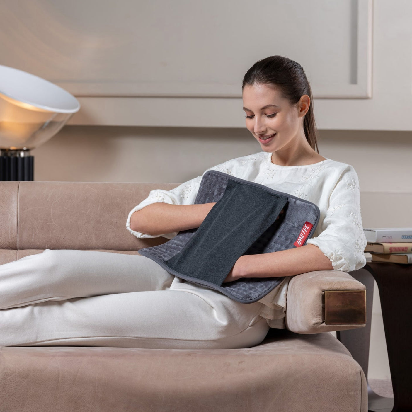 IMETEC Termoforo elettrico Intellisense Comfort