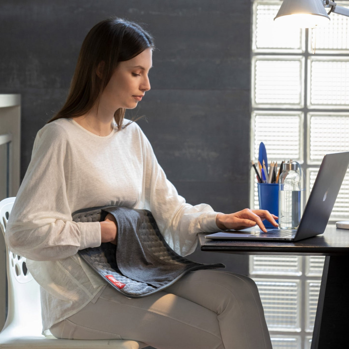 IMETEC Termoforo elettrico Intellisense Comfort