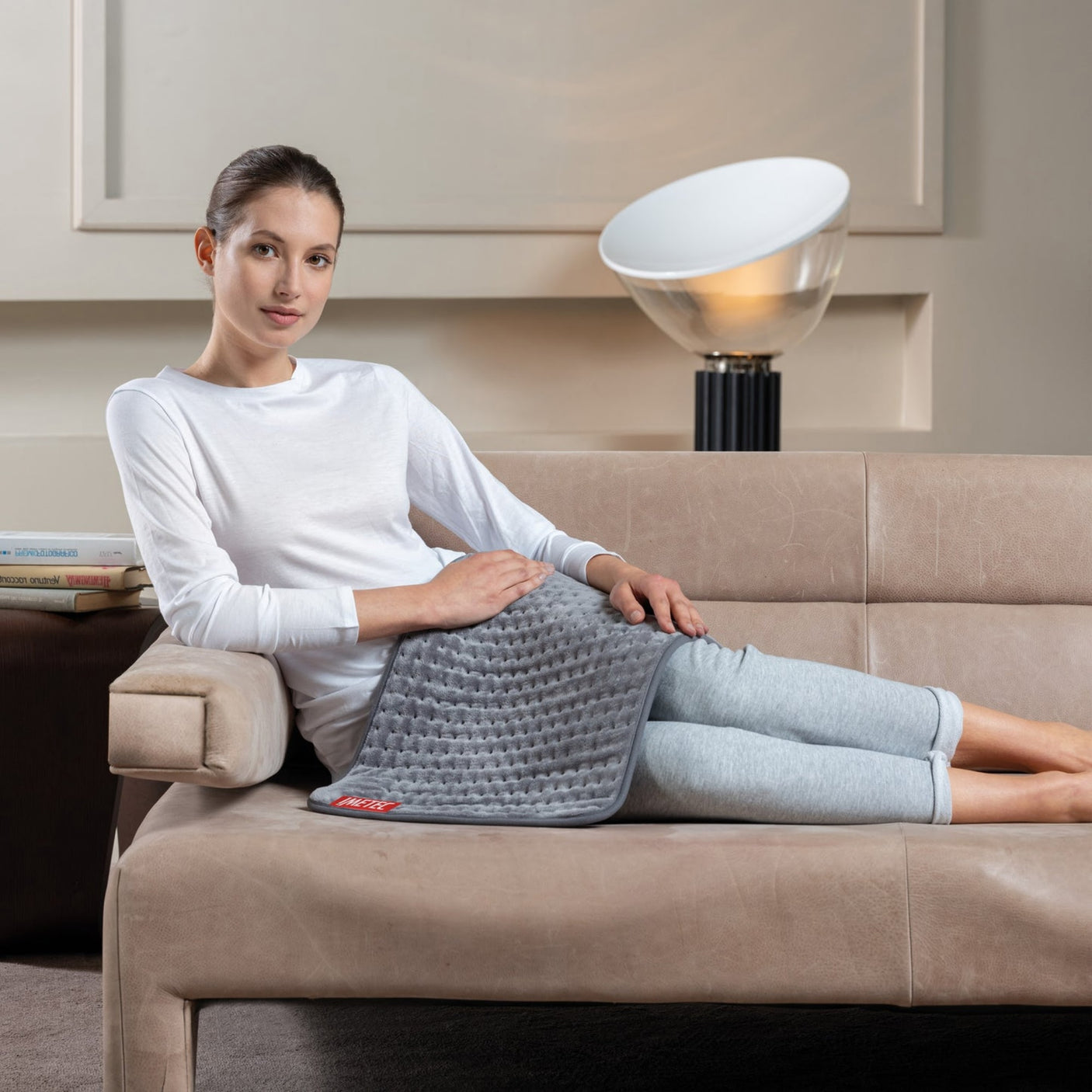 IMETEC Termoforo elettrico Intellisense XL