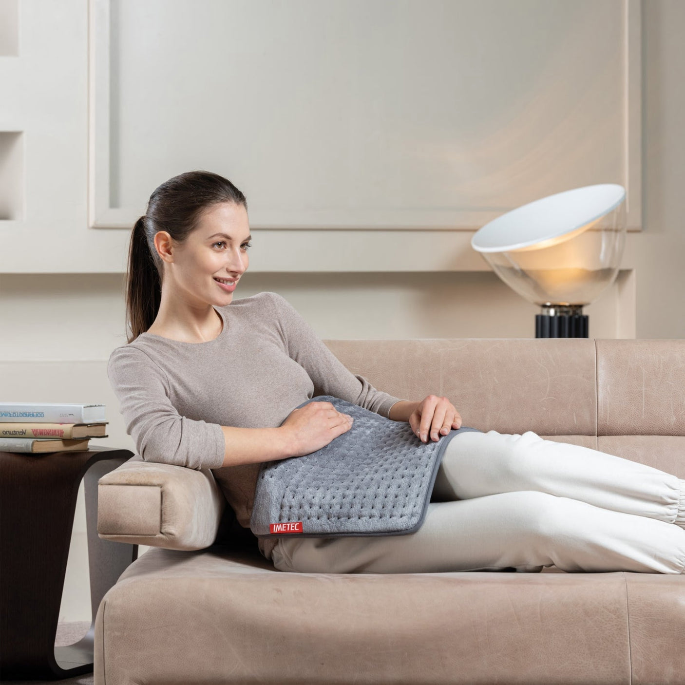 IMETEC Termoforo elettrico Intellisense Essential