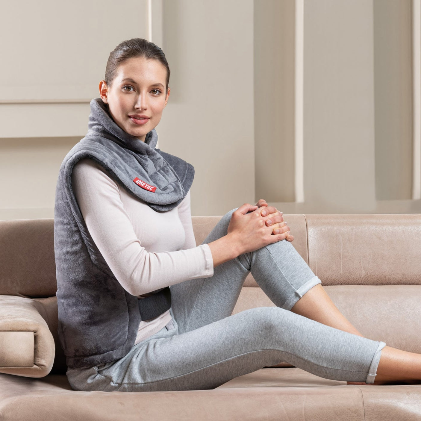 IMETEC Termoforo elettrico Intellisense Total