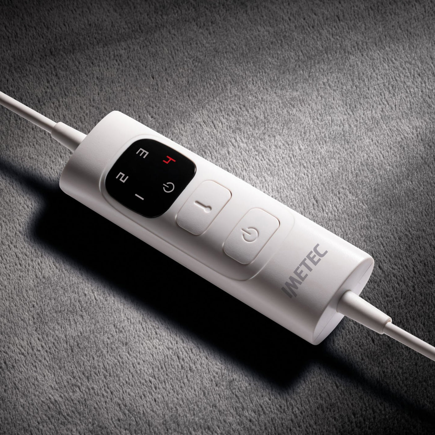 IMETEC Termoforo elettrico Intellisense Total