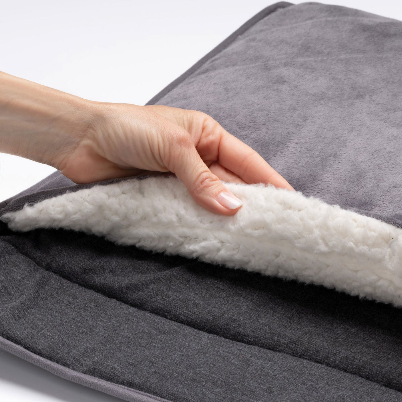 IMETEC Scaldapiedi Intellisense Feet