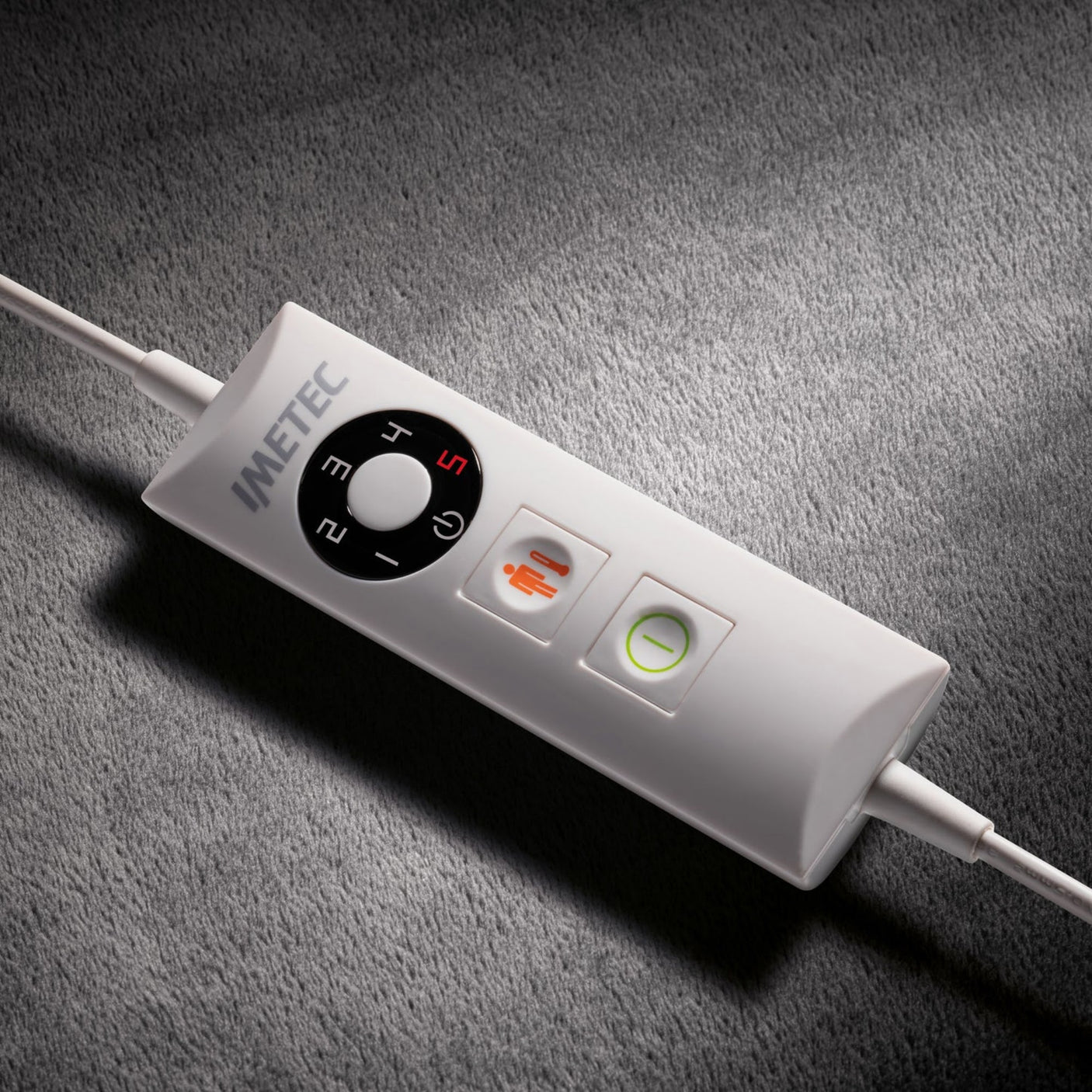 IMETEC Scaldapiedi Intellisense Feet