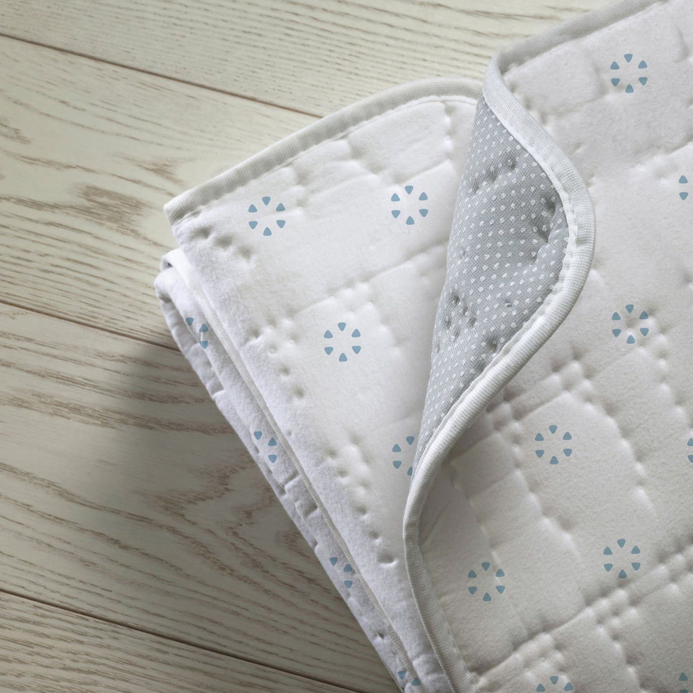 IMETEC Scaldasonno Adapto Purity Cotone Antibatterico Matrimoniale