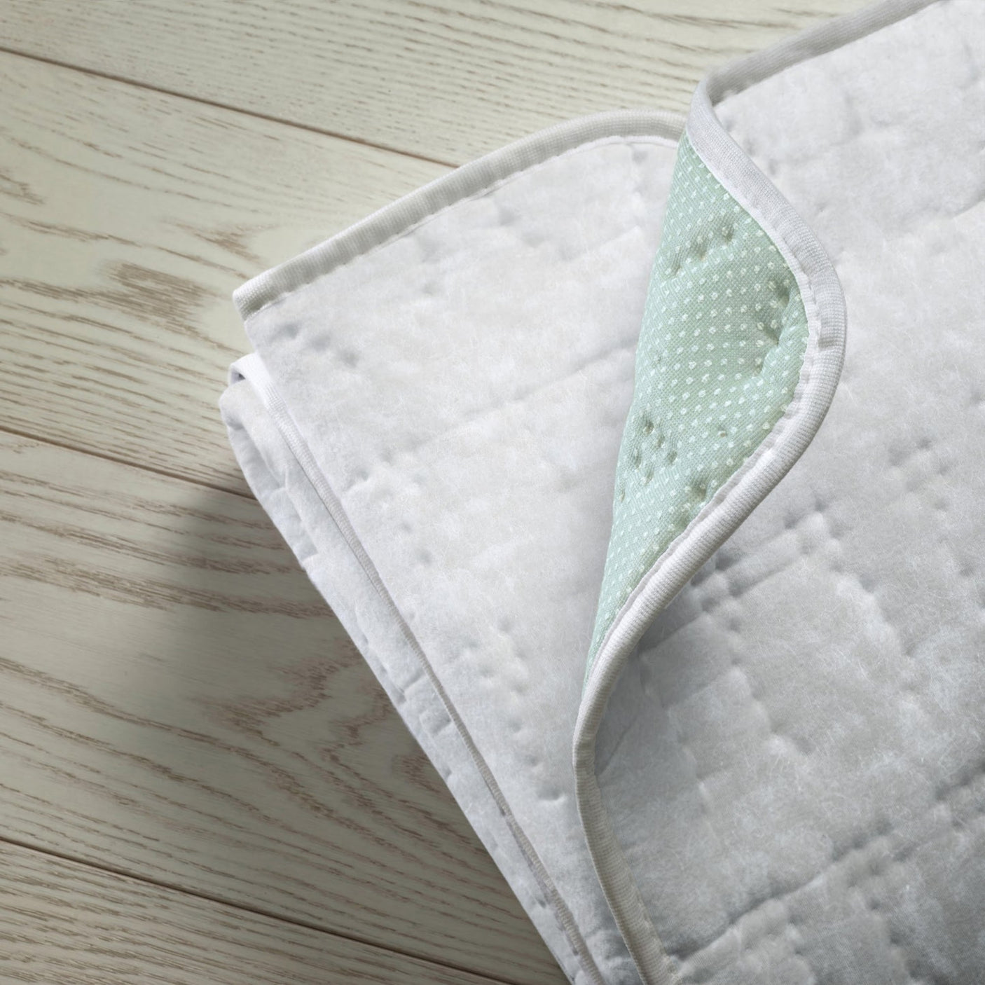 IMETEC Scaldasonno Adapto Recreo in fibra anallergica riciclata matrimoniale