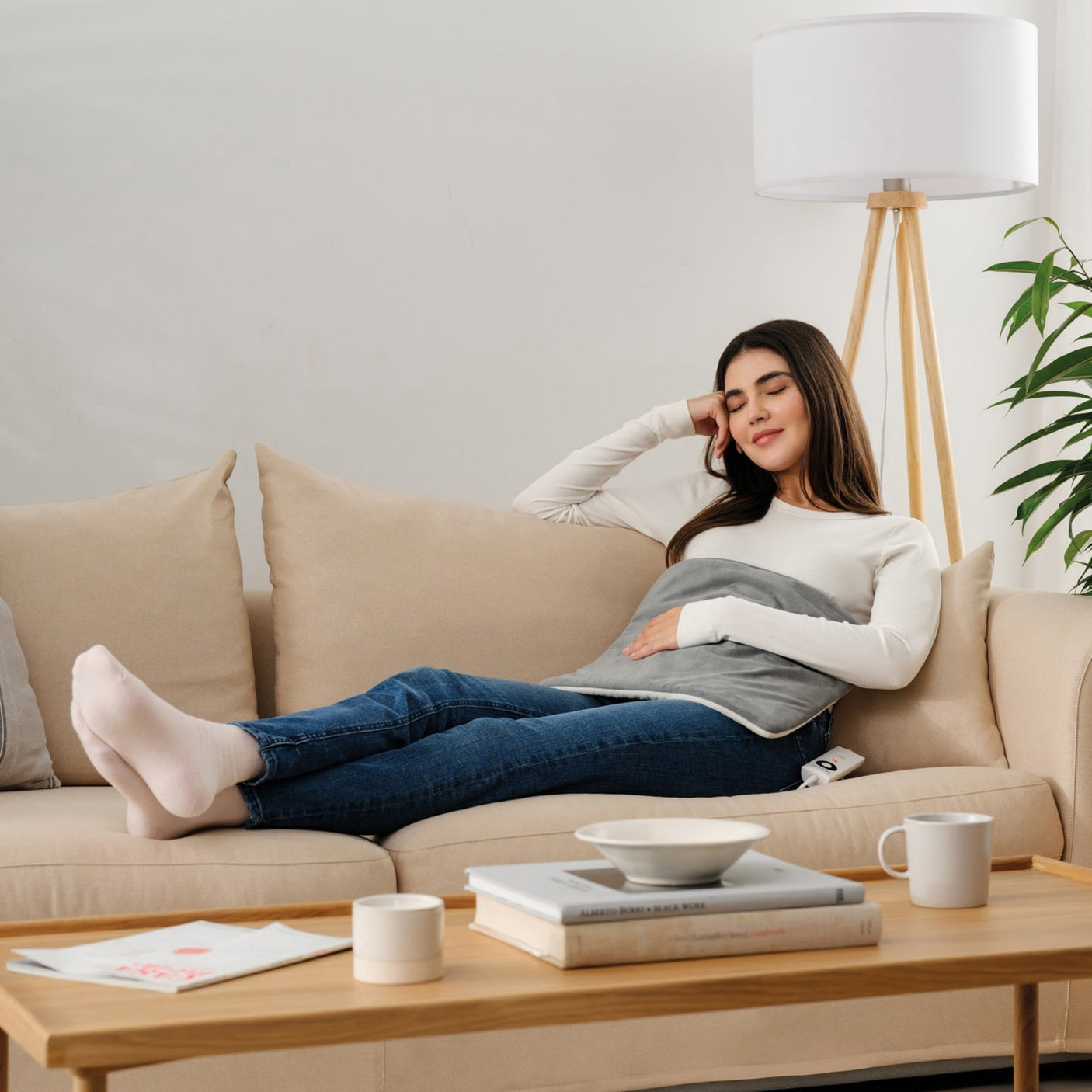 IMETEC Termoforo elettrico Intellisense Feel