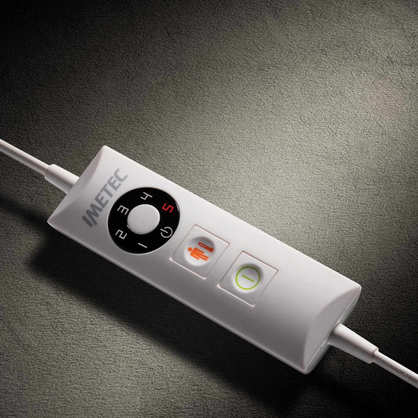 IMETEC Termoforo elettrico Intellisense Feel