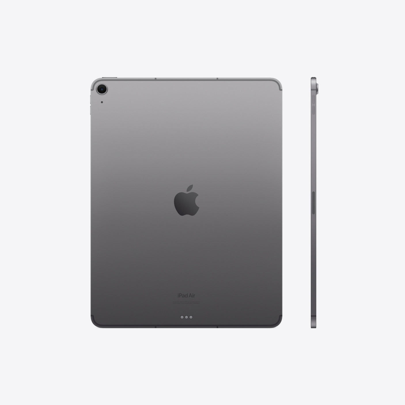 APPLE iPad Air 13" (M2) 2024 Wi‑Fi 128GB - Grigio siderale