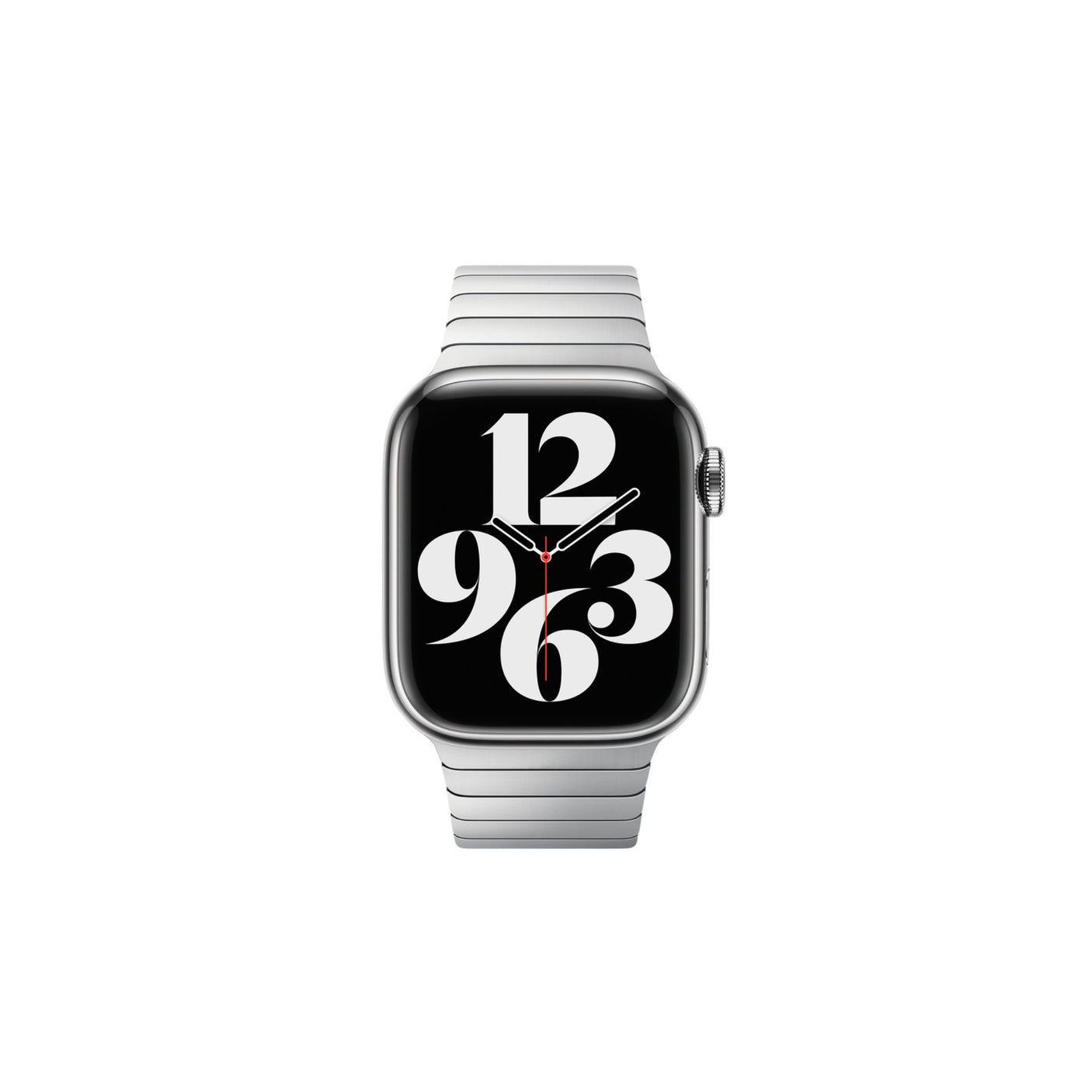 APPLE Bracciale a maglie color argento (42 mm)