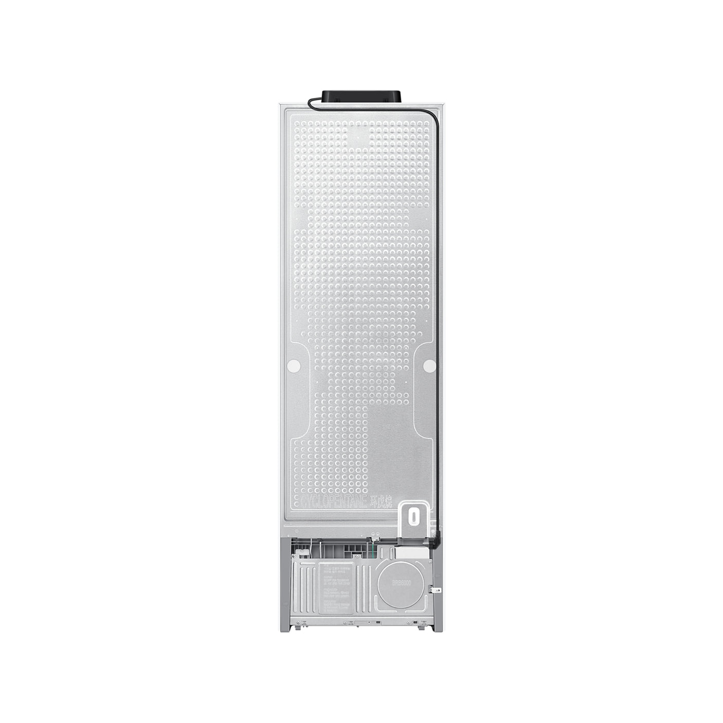 SAMSUNG Frigorifero Combinato da Incasso F1RST 1.78m Total No Frost 267L White (BRB26705FWW/EF)