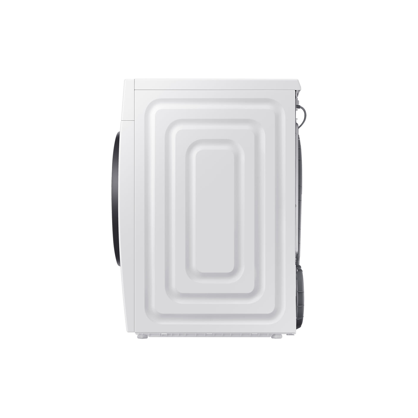 SAMSUNG Asciugatrice Crystal EcoDry 8 Kg DV80CGC2B0AEET White