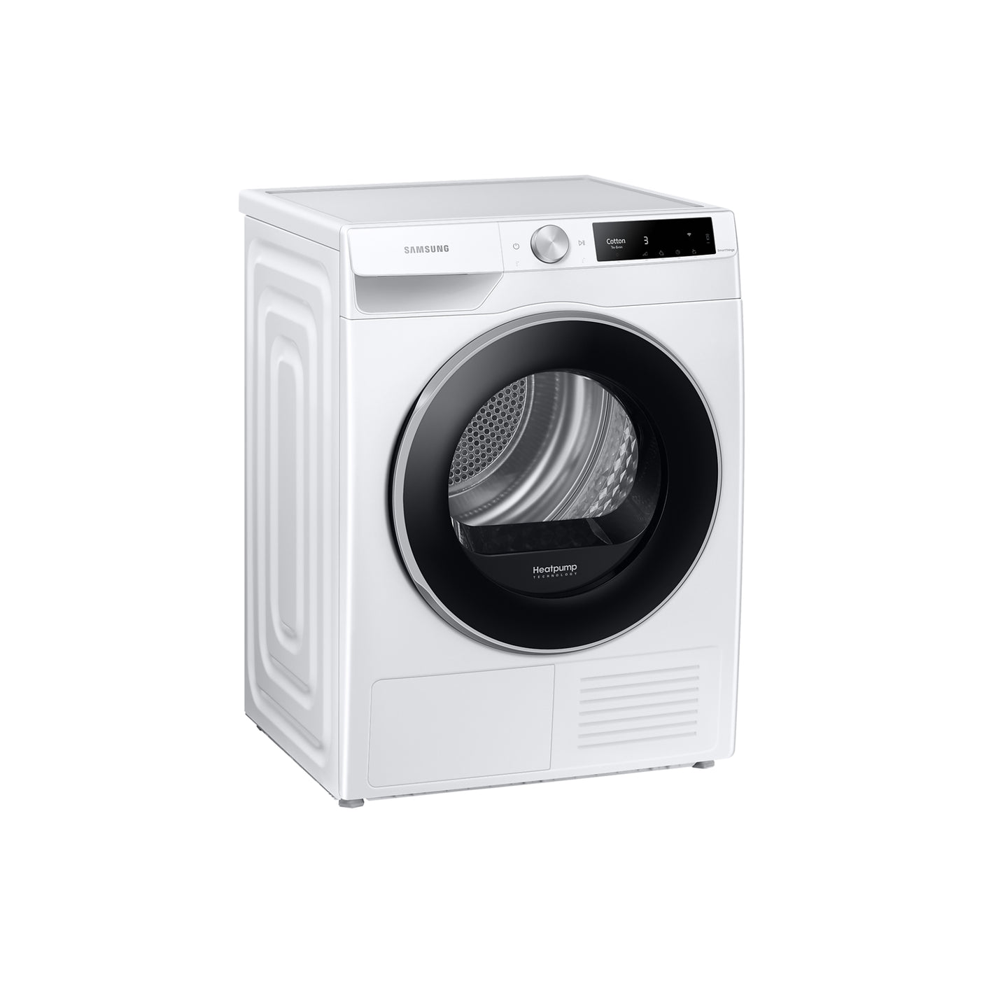 SAMSUNG Asciugatrice Ai Control Hygiene Dry 8 Kg DV80T6220LE White