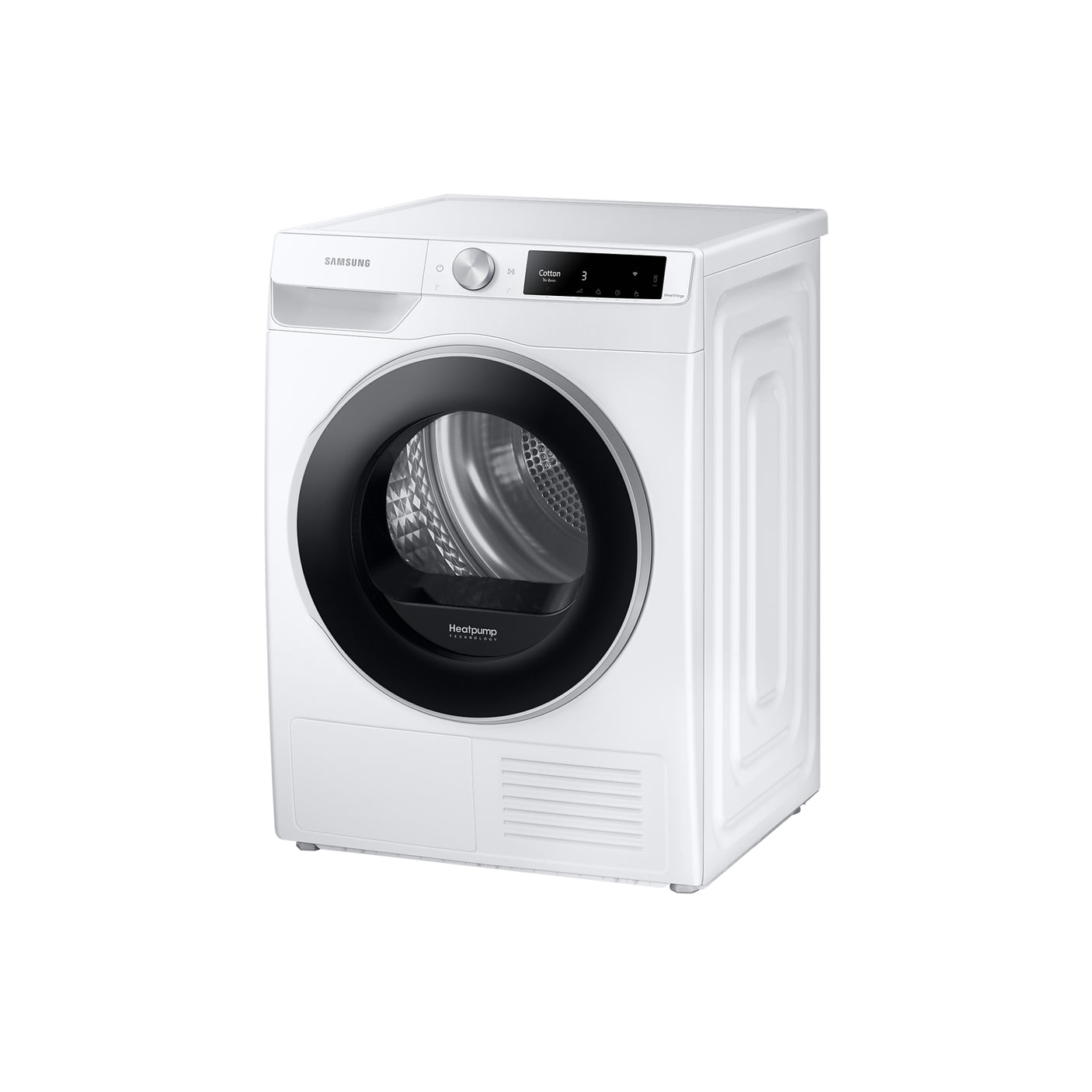 SAMSUNG Asciugatrice Ai Control Hygiene Dry 8 Kg DV80T6220LE White