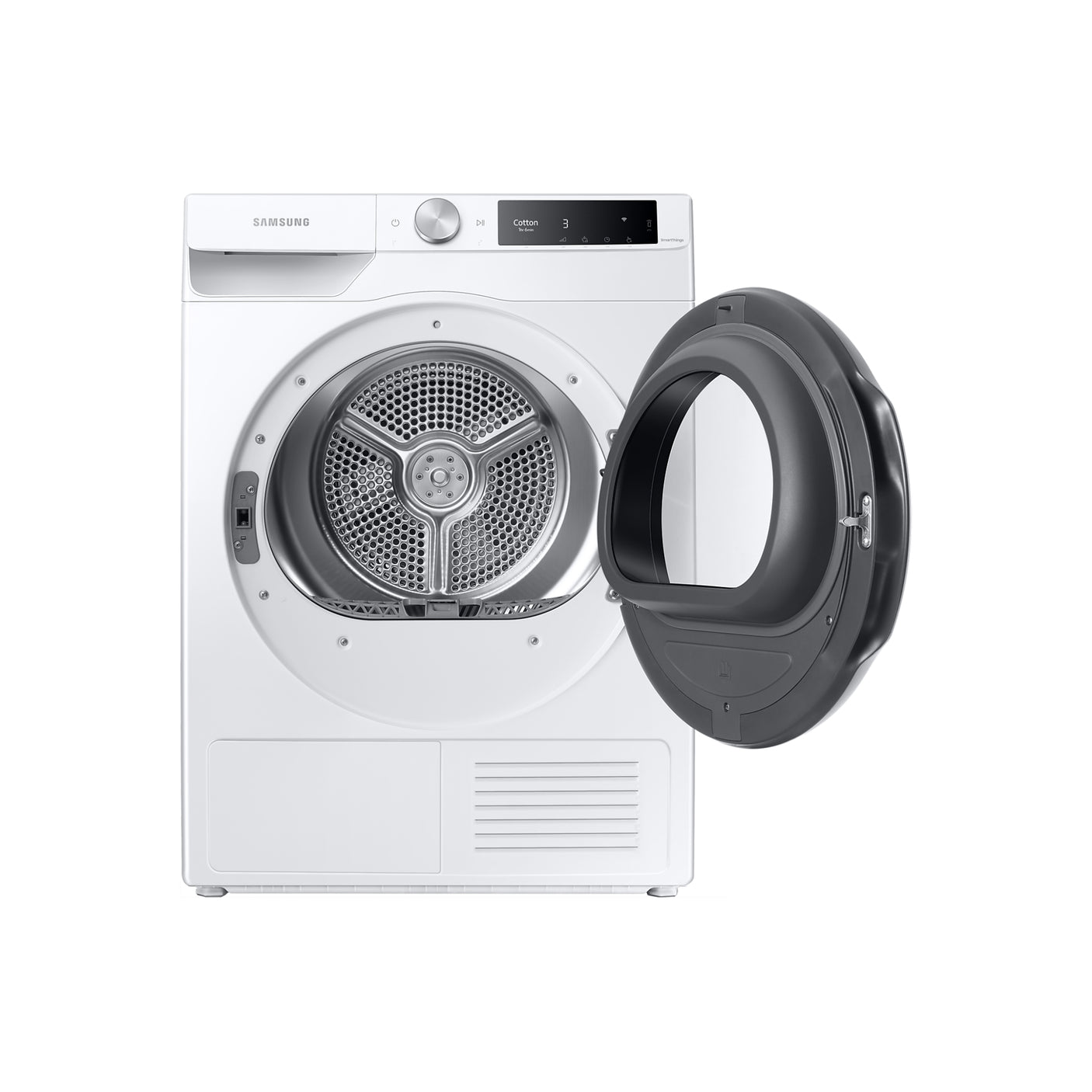 SAMSUNG Asciugatrice Ai Control Hygiene Dry 8 Kg DV80T6220LE White