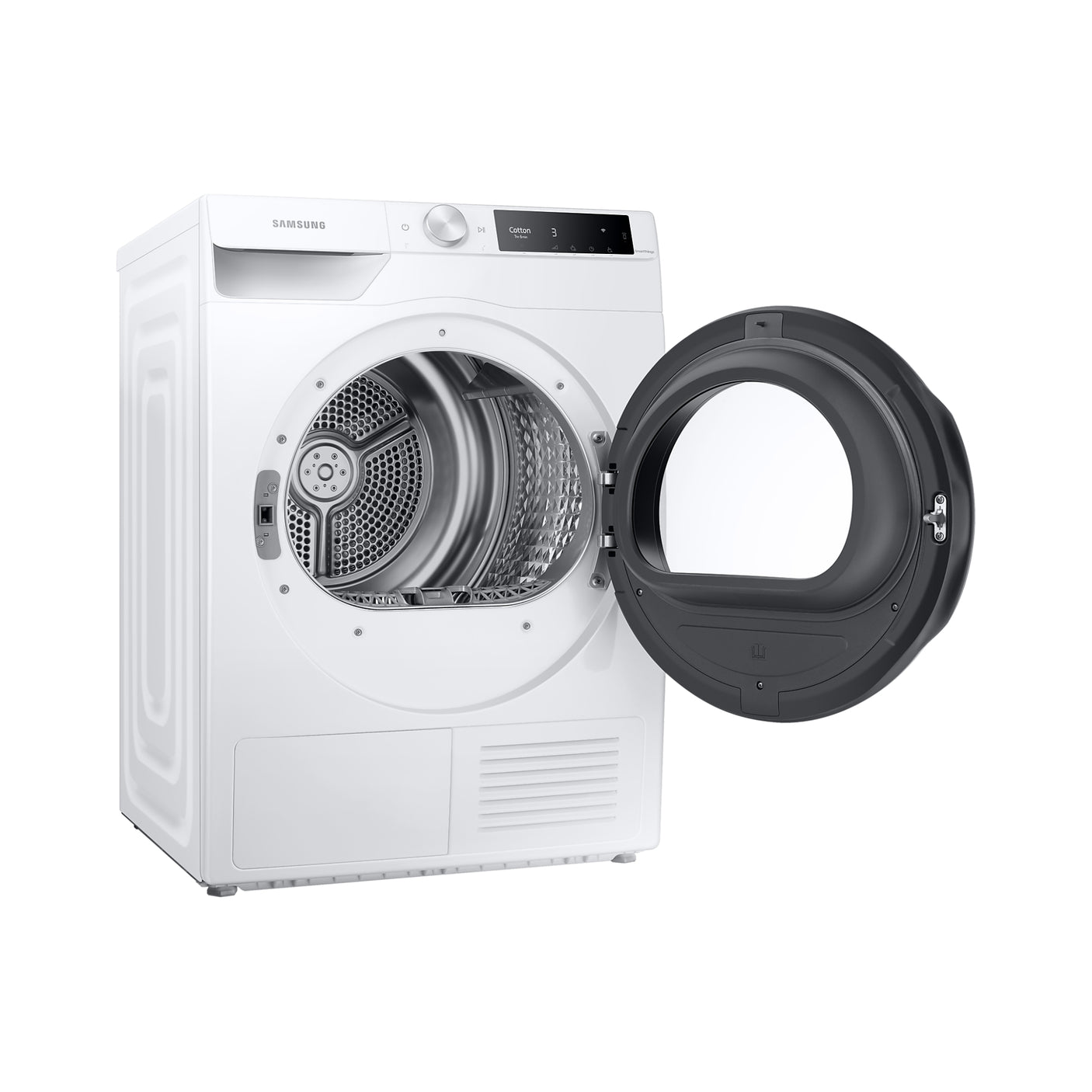SAMSUNG Asciugatrice Ai Control Hygiene Dry 8 Kg DV80T6220LE White