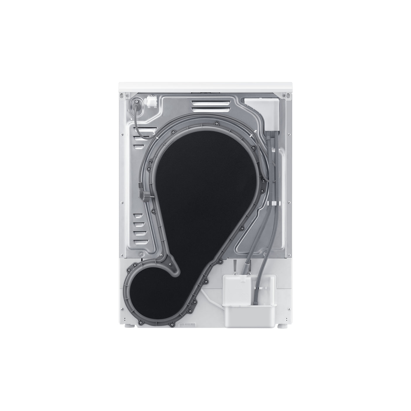 SAMSUNG Asciugatrice AI Control Optimal dry 9Kg DV90BB5245AW White