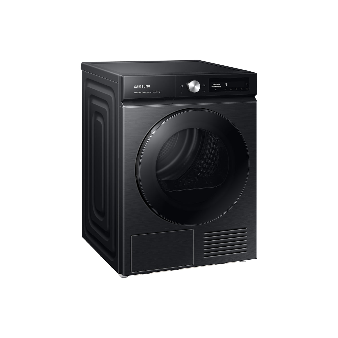 SAMSUNG Asciugatrice BESPOKE AI QuickDry 9Kg DV90BB7445GB Black