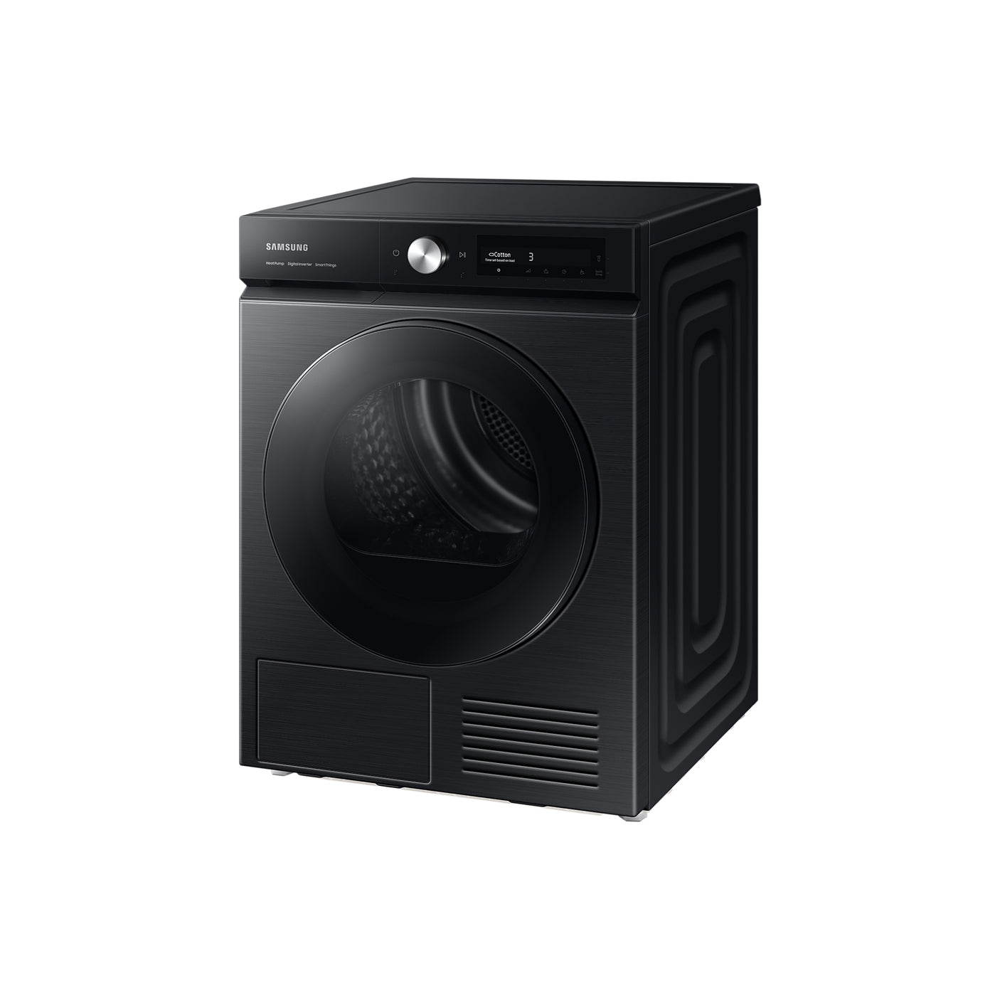 SAMSUNG Asciugatrice BESPOKE AI QuickDry 9Kg DV90BB7445GB Black