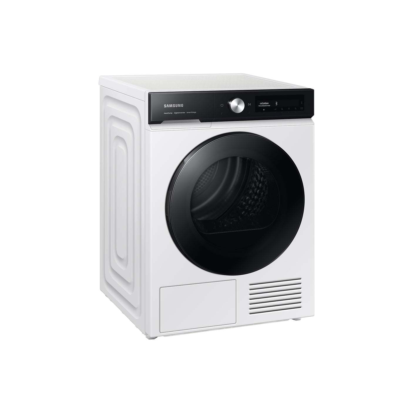 SAMSUNG Asciugatrice BESPOKE AI QuickDry 9Kg DV90BB7445GE White