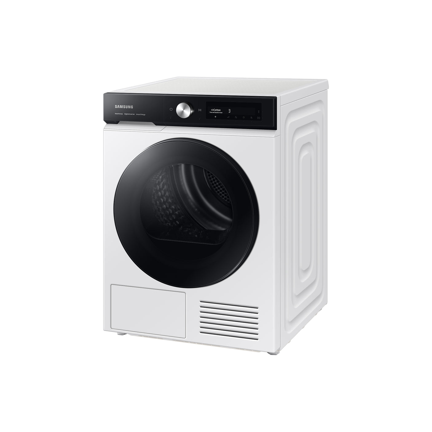 SAMSUNG Asciugatrice BESPOKE AI QuickDry 9Kg DV90BB7445GE White