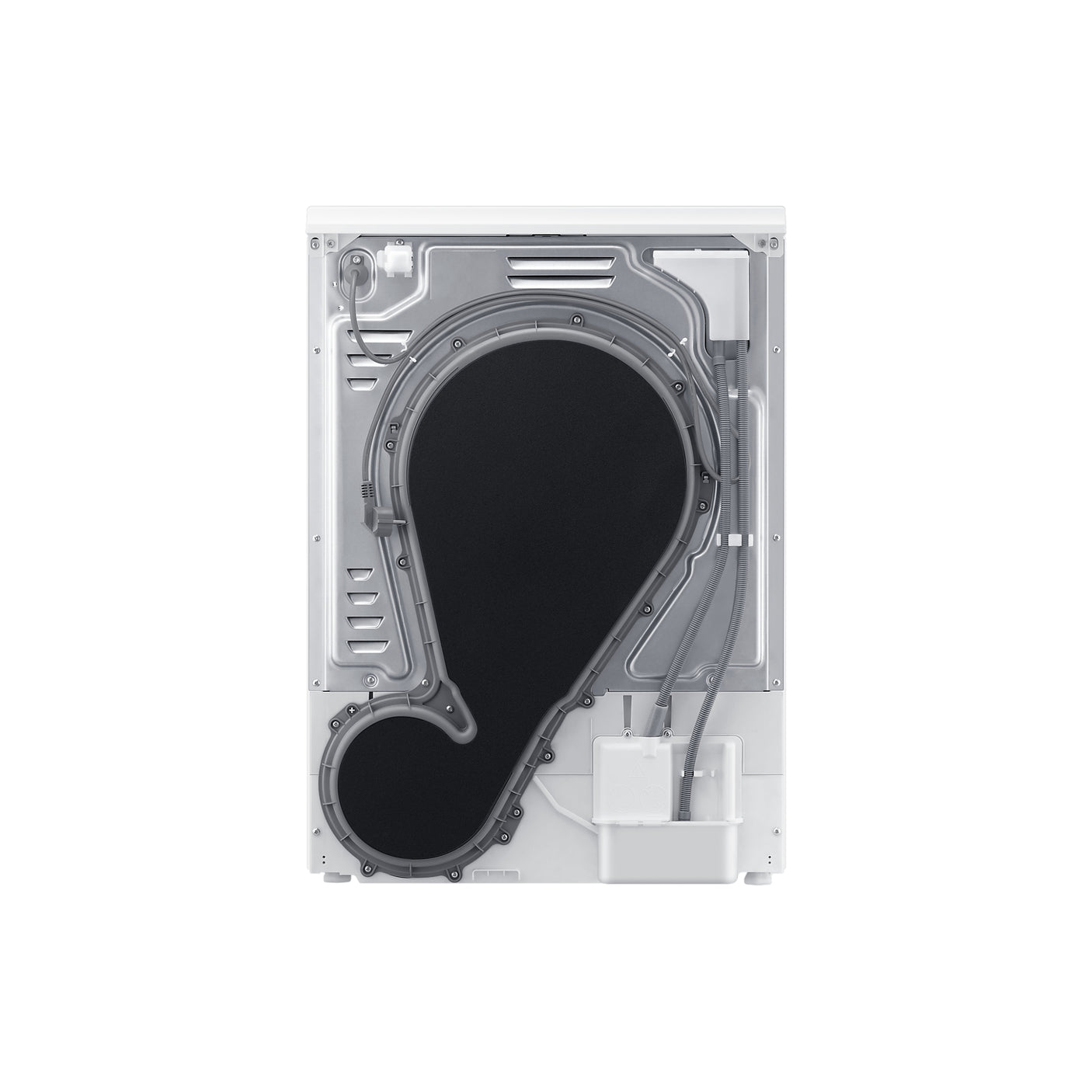 SAMSUNG Asciugatrice BESPOKE AI QuickDry 9Kg DV90BB7445GE White