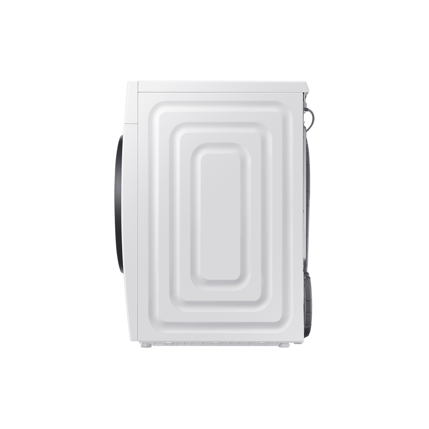 SAMSUNG Asciugatrice Crystal EcoDry 9 Kg DV90CGC0A0AEET White