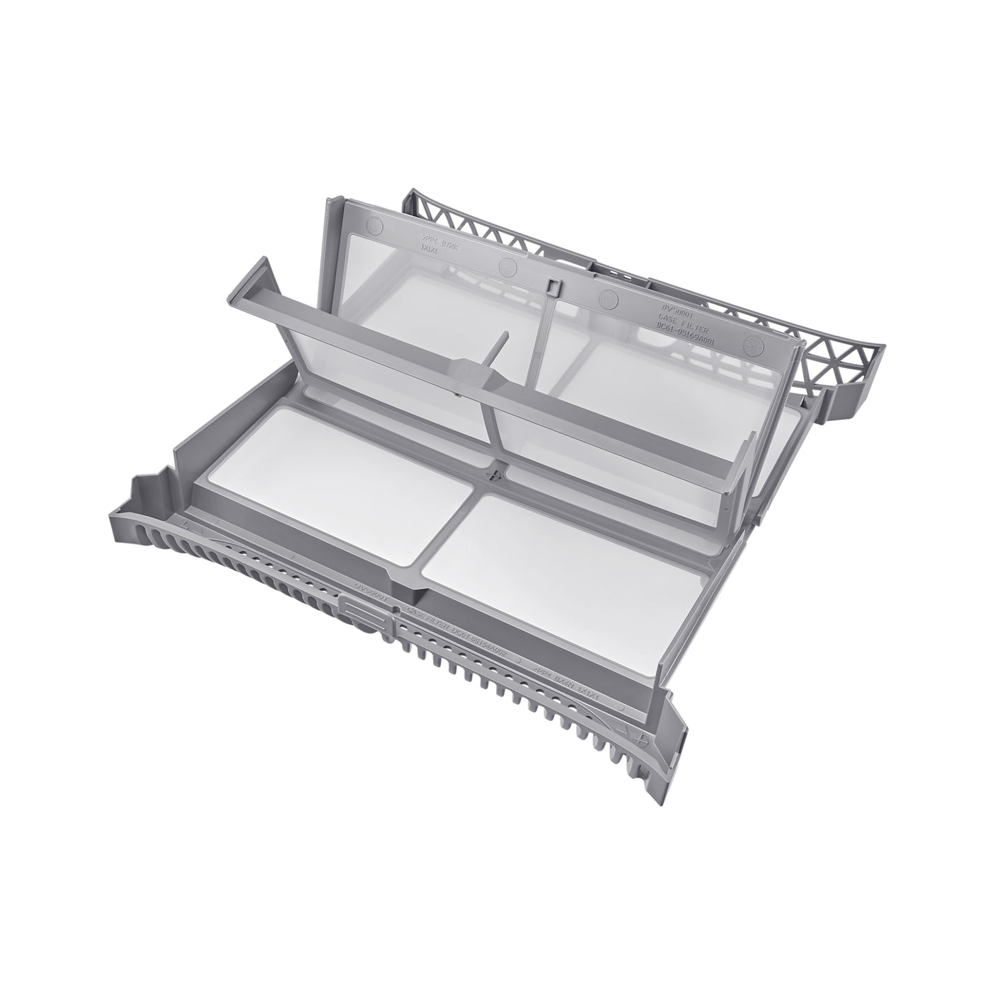 SAMSUNG Asciugatrice Crystal EcoDry 9 Kg DV90CGC2A0AHET White