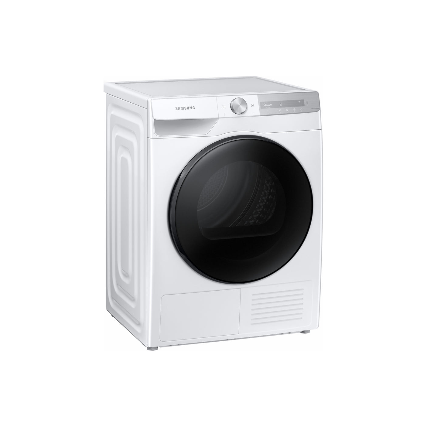 SAMSUNG Asciugatrice Ai Control Quick Dry 9 Kg DV90T7240BH White