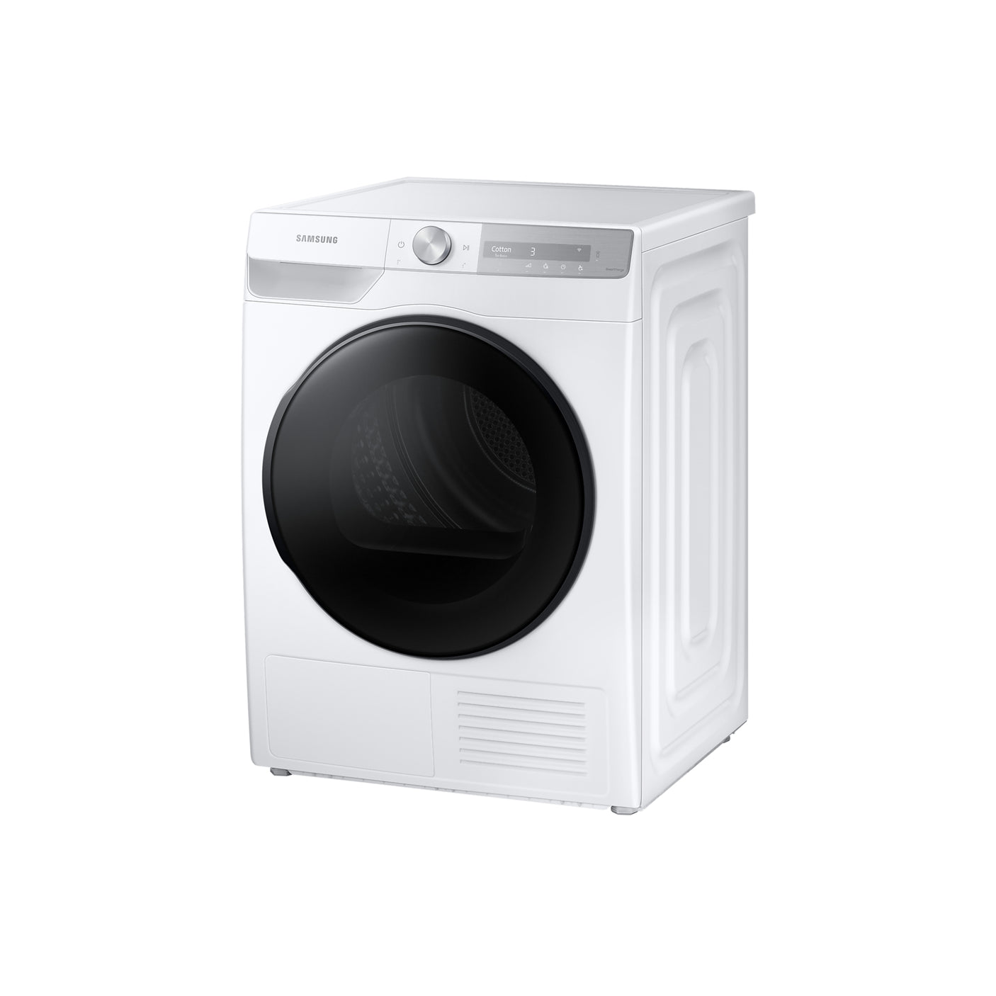 SAMSUNG Asciugatrice Ai Control Quick Dry 9 Kg DV90T7240BH White