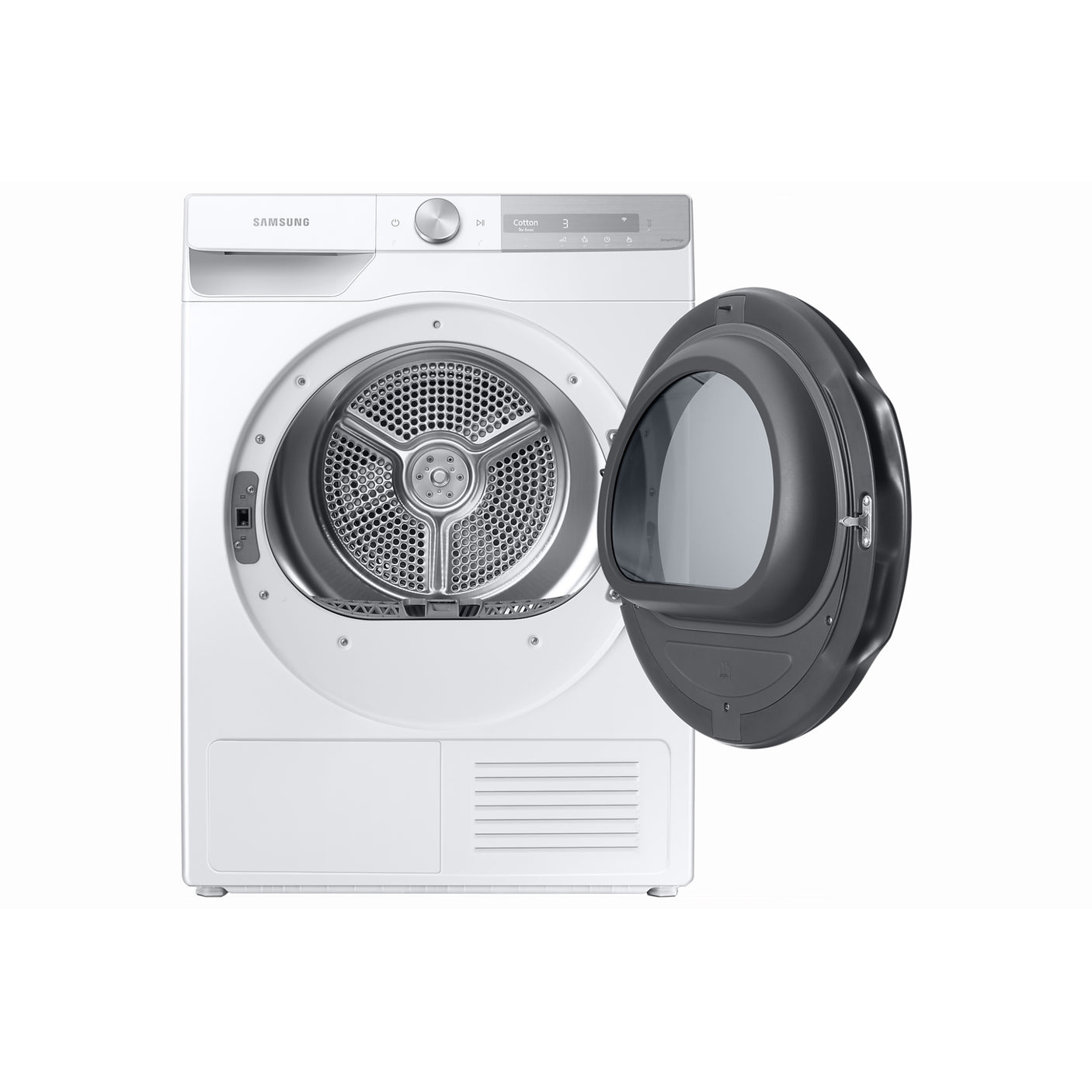 SAMSUNG Asciugatrice Ai Control Quick Dry 9 Kg DV90T7240BH White