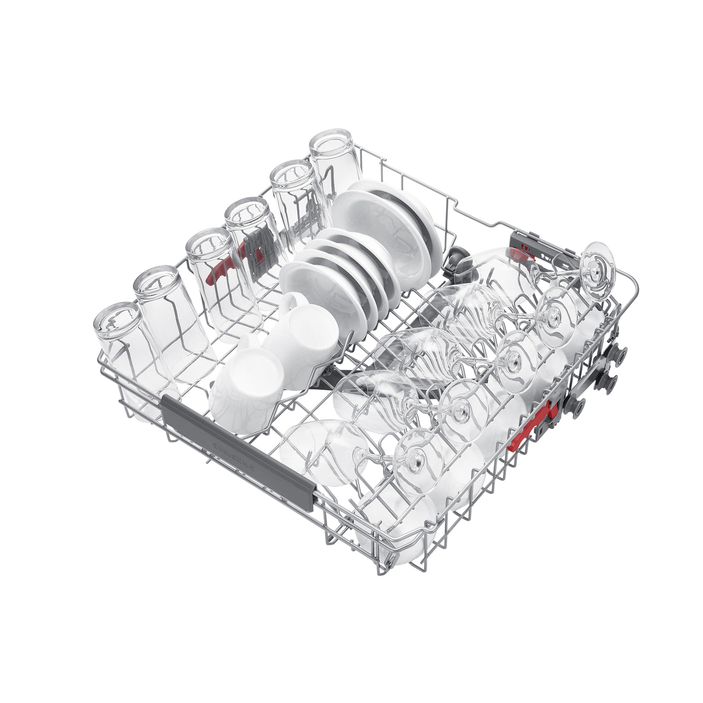 SAMSUNG Lavastoviglie da Incasso Serie 5 DW60A6080BB White 13 Coperti