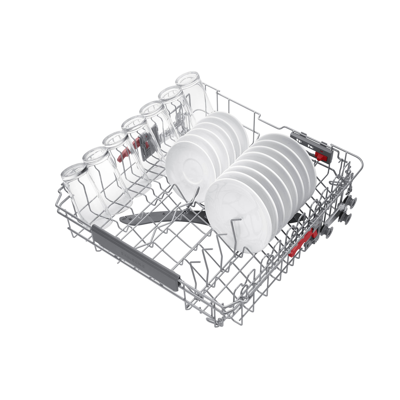 SAMSUNG Lavastoviglie da Incasso Serie 5 DW60A6080BB White 13 Coperti