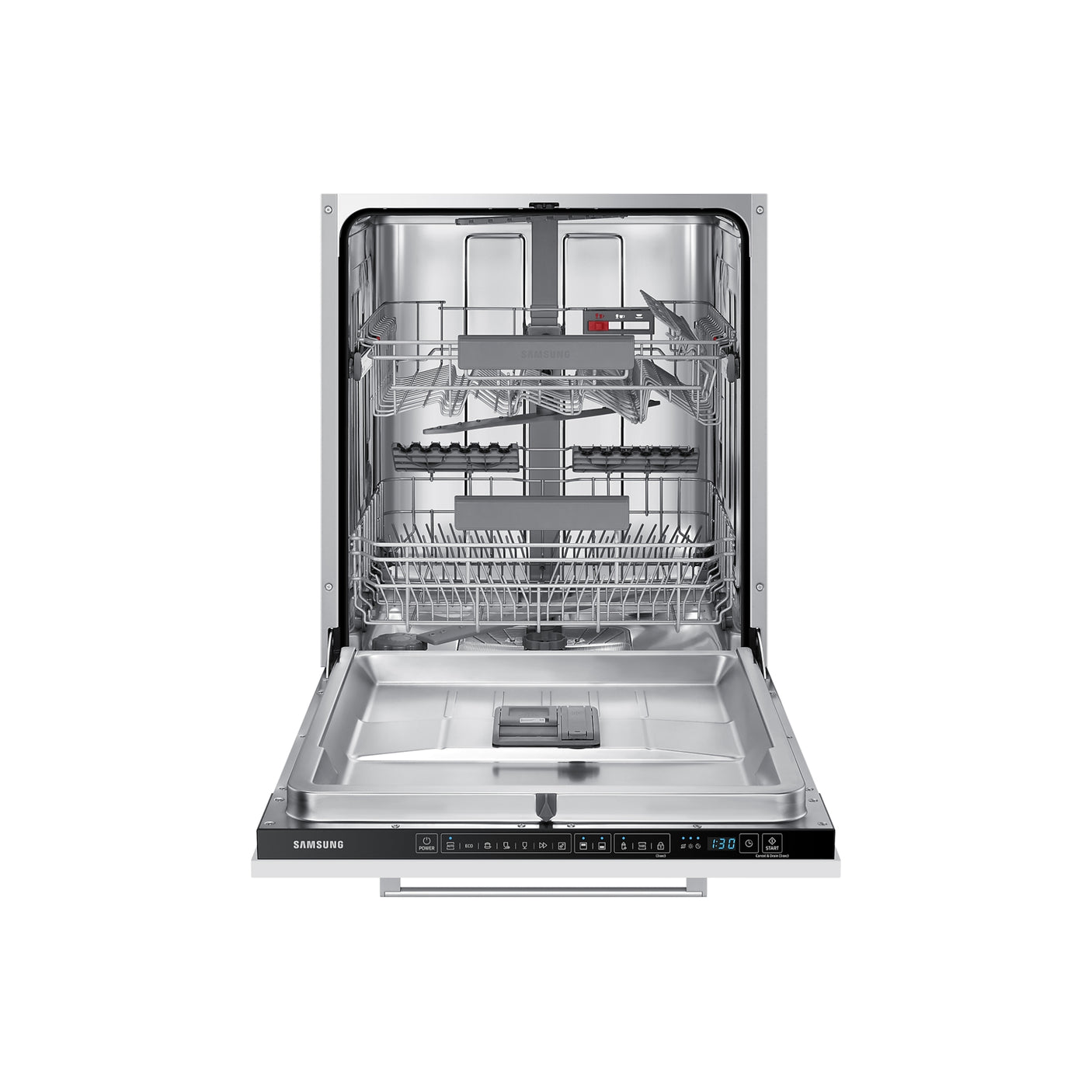SAMSUNG Lavastoviglie da Incasso Serie 5 DW60A6080BB White 13 Coperti