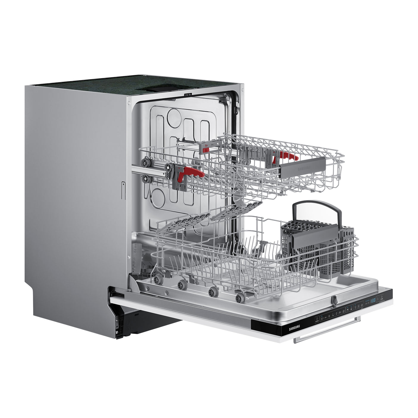 SAMSUNG Lavastoviglie da Incasso Serie 5 DW60A6080BB White 13 Coperti