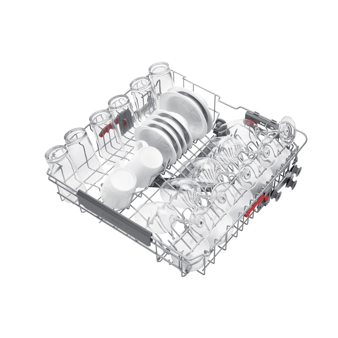 SAMSUNG Lavastoviglie da Incasso Serie 6 DW60A8050BB 14 Coperti