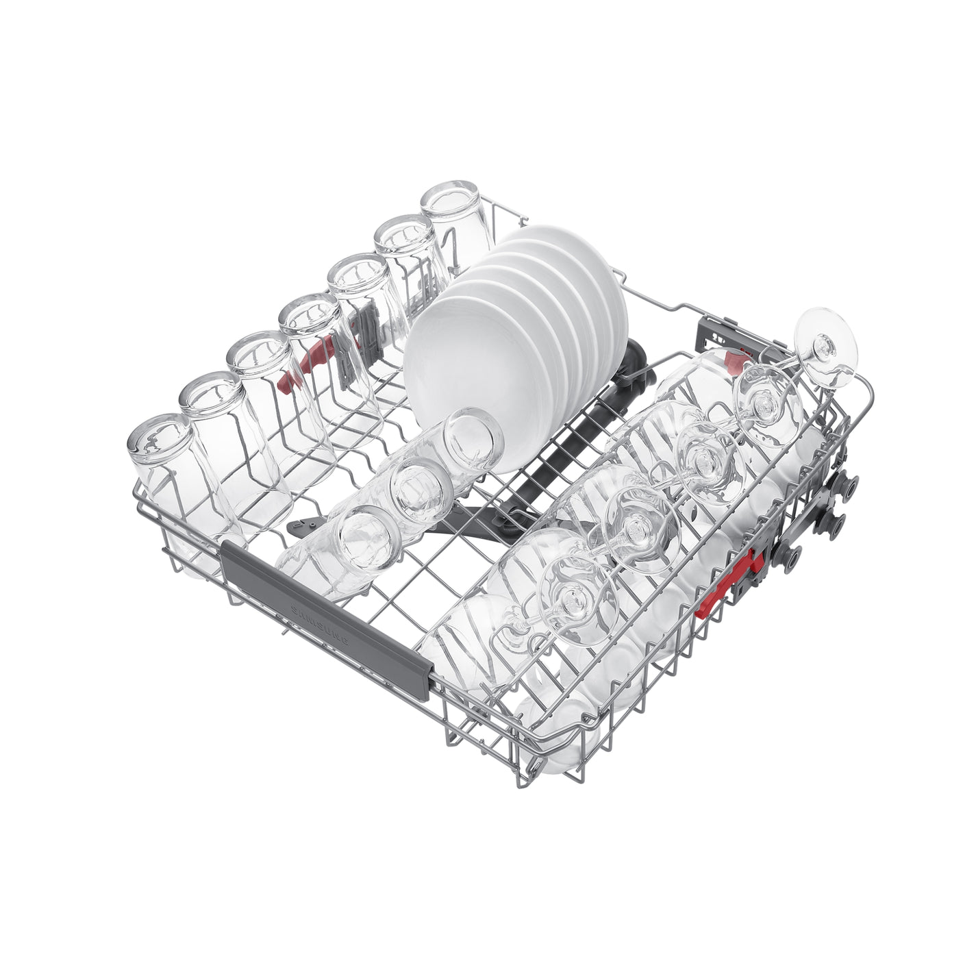 SAMSUNG Lavastoviglie da Incasso Serie 6 DW60A8050BB 14 Coperti