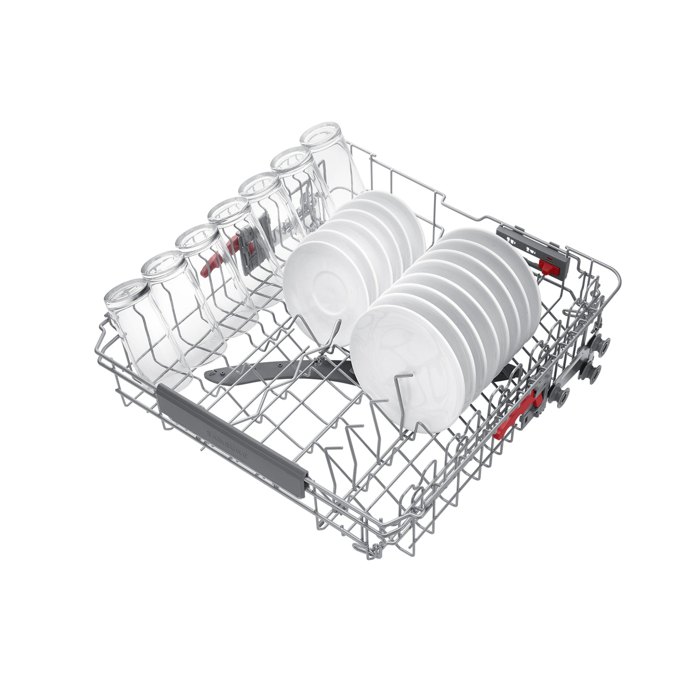 SAMSUNG Lavastoviglie da Incasso Serie 6 DW60A8050BB 14 Coperti