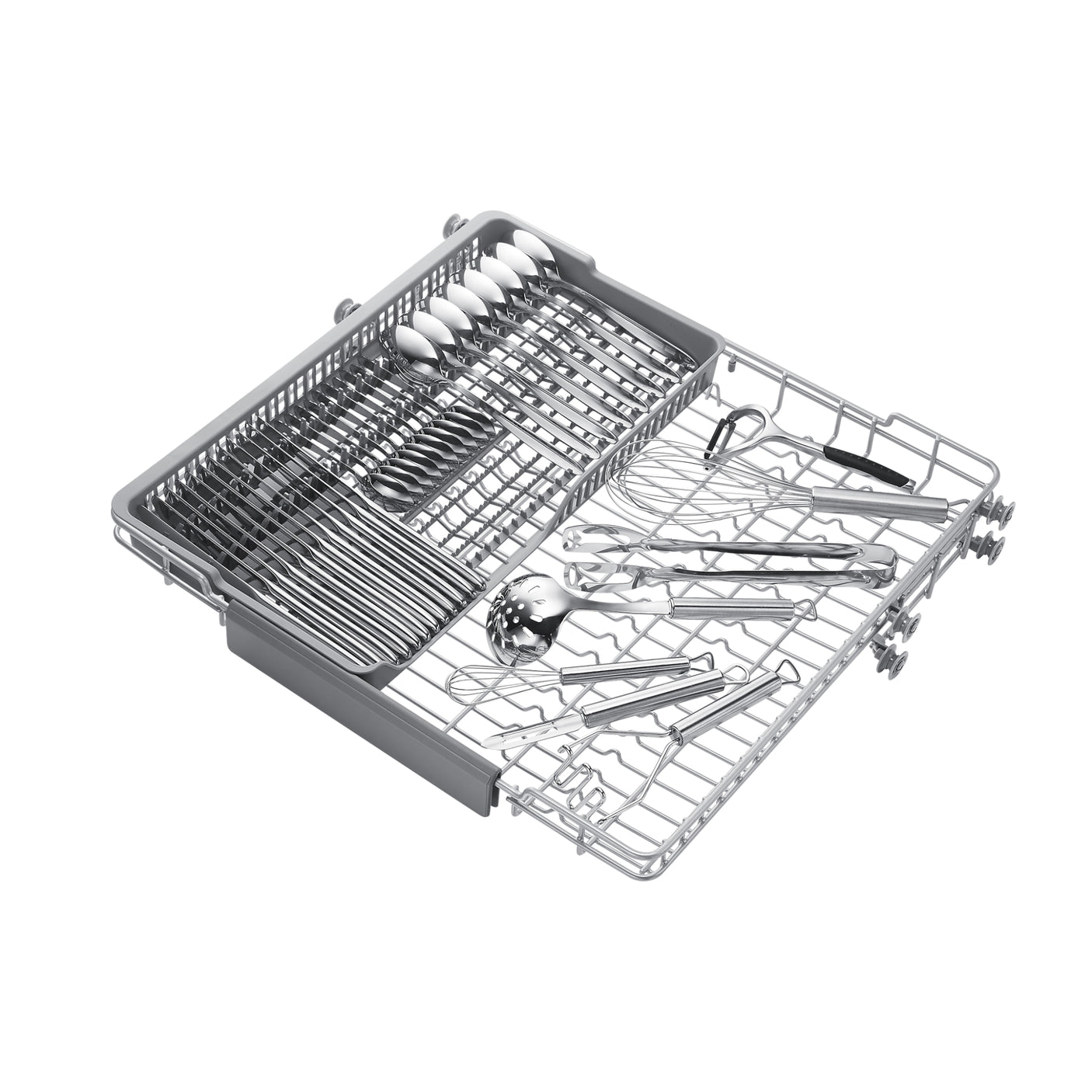 SAMSUNG Lavastoviglie da Incasso Serie 6 DW60A8050BB 14 Coperti