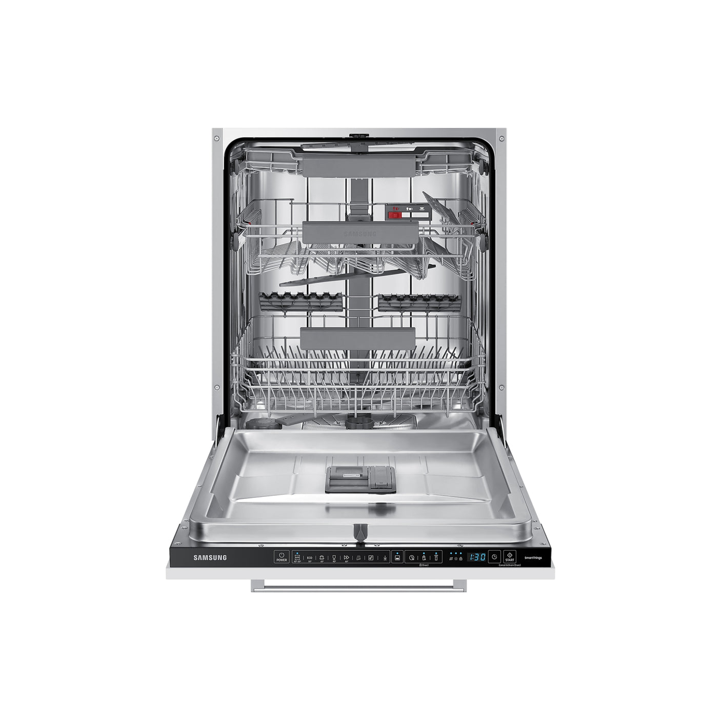 SAMSUNG Lavastoviglie da Incasso Serie 6 DW60A8050BB 14 Coperti