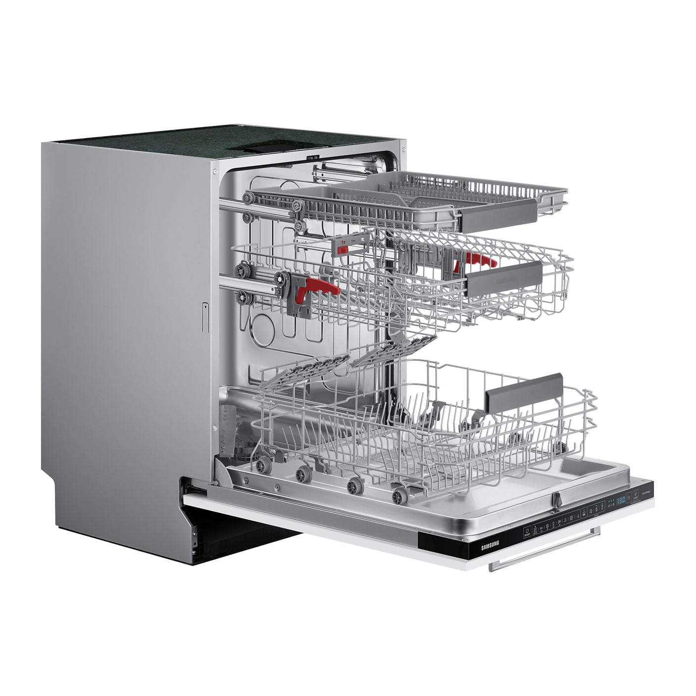 SAMSUNG Lavastoviglie da Incasso Serie 6 DW60A8050BB 14 Coperti