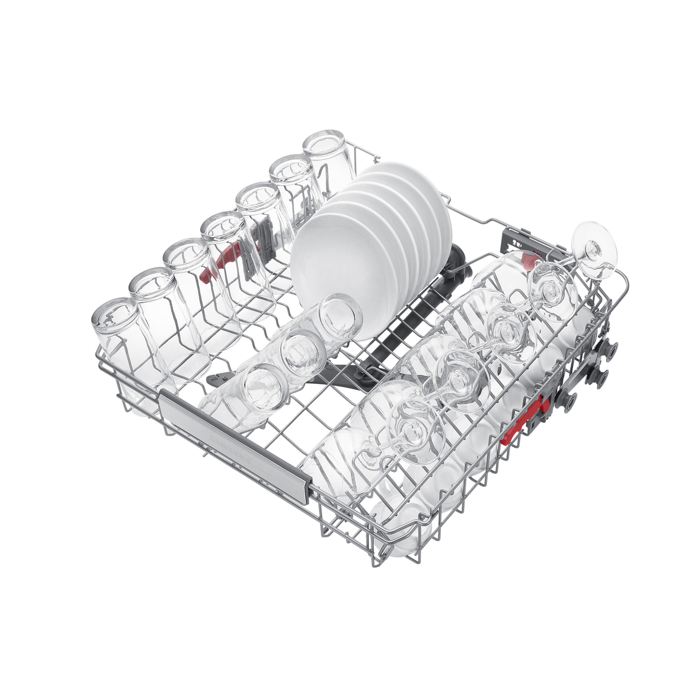 SAMSUNG Lavastoviglie da Incasso Serie 6 DW60A8070BB 14 Coperti