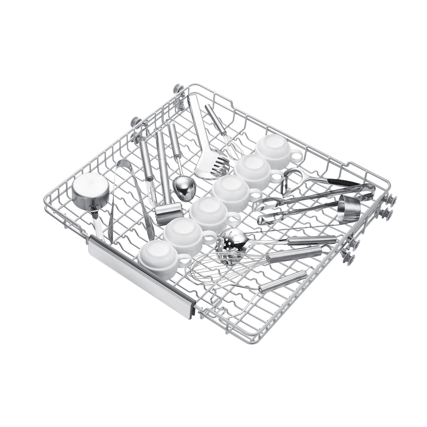 SAMSUNG Lavastoviglie da Incasso Serie 6 DW60A8070BB 14 Coperti