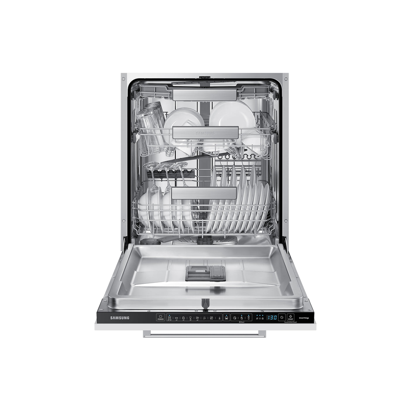 SAMSUNG Lavastoviglie da Incasso Serie 6 DW60A8070BB 14 Coperti